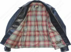 Aero Leather Premier Range 1930s Half Belt 41 Aero Leather Premier Range 1930s Half Belt -Bison Trading Shop aero pr1930hb cxfqhh blk 48 22