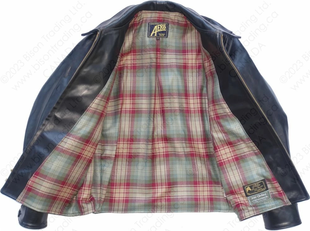 Aero Leather Premier Range 1930s Half Belt 22 Aero Leather Premier Range 1930s Half Belt - Image 20