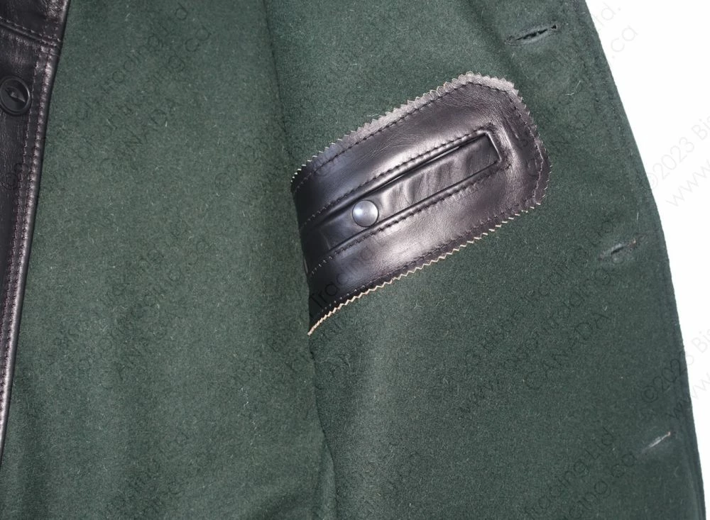 Aero Leather Premier Range 1920s Work Coat 22 Aero Leather Premier Range 1920s Work Coat - Image 20