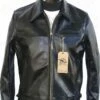 Aero Leather Premier Range 1930s Highwayman