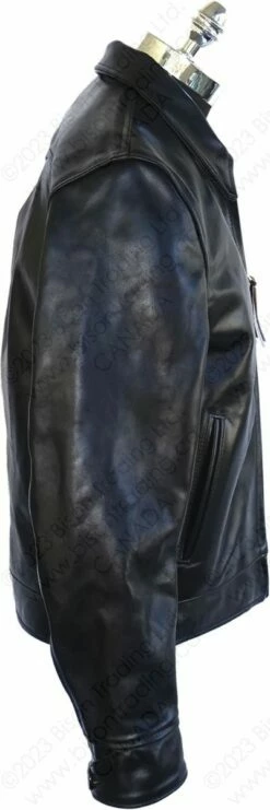 Aero Leather Premier Range 1930s Highwayman 25 Aero Leather Premier Range 1930s Highwayman -Bison Trading Shop aero pr highwayman 23 14