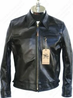 Aero Leather Premier Range 1930s Highwayman 28 Aero Leather Premier Range 1930s Highwayman -Bison Trading Shop aero pr highwayman 23 17