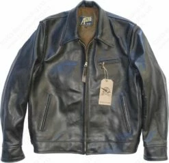 Aero Leather Premier Range 1930s Highwayman 30 Aero Leather Premier Range 1930s Highwayman -Bison Trading Shop aero pr highwayman 23 21