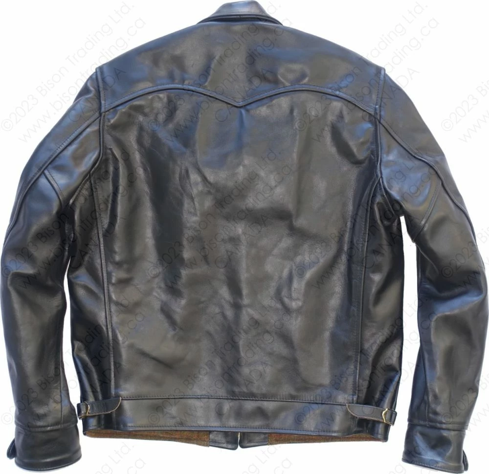 Aero Leather Premier Range 1930s Highwayman 13 Aero Leather Premier Range 1930s Highwayman - Image 11