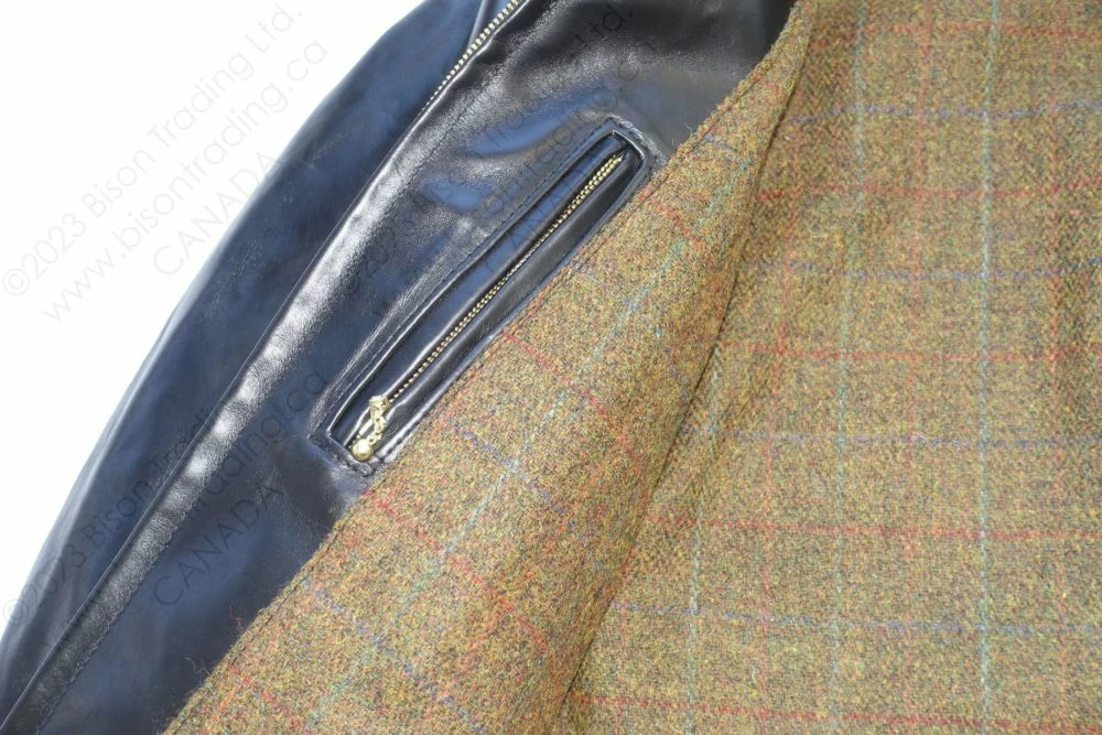 Aero Leather Premier Range 1930s Highwayman 19 Aero Leather Premier Range 1930s Highwayman - Image 17