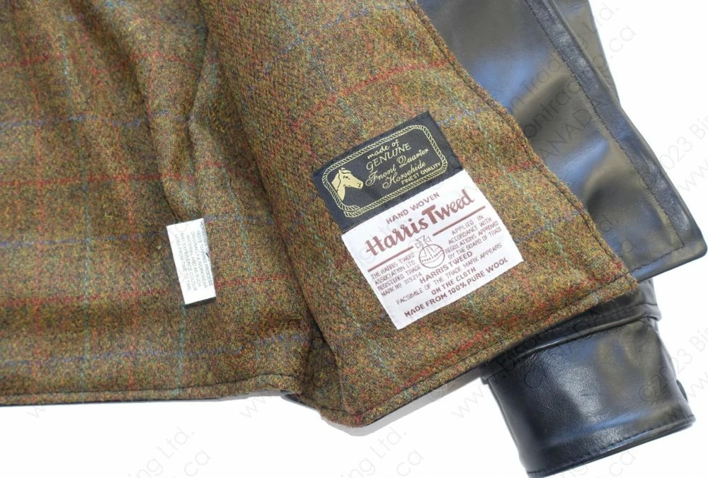 Aero Leather Premier Range 1930s Highwayman 20 Aero Leather Premier Range 1930s Highwayman - Image 18