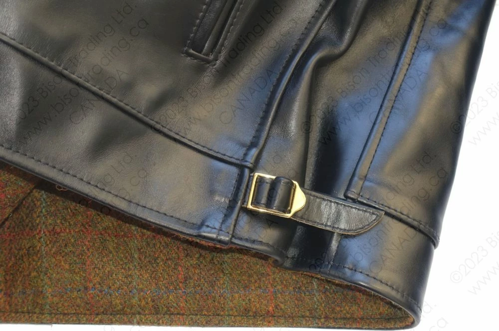 Aero Leather Premier Range 1930s Highwayman 21 Aero Leather Premier Range 1930s Highwayman - Image 19