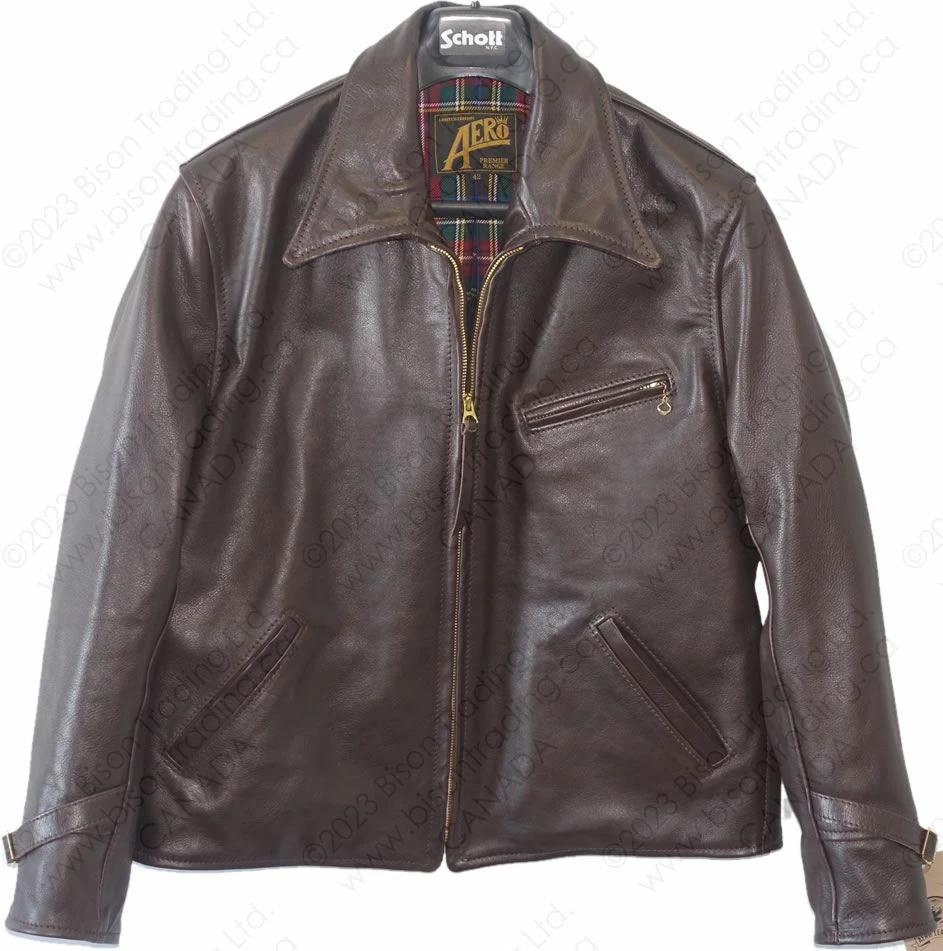 Aero Leather Premier Range Sea Biscuit 13 Aero Leather Premier Range Sea Biscuit - Image 11