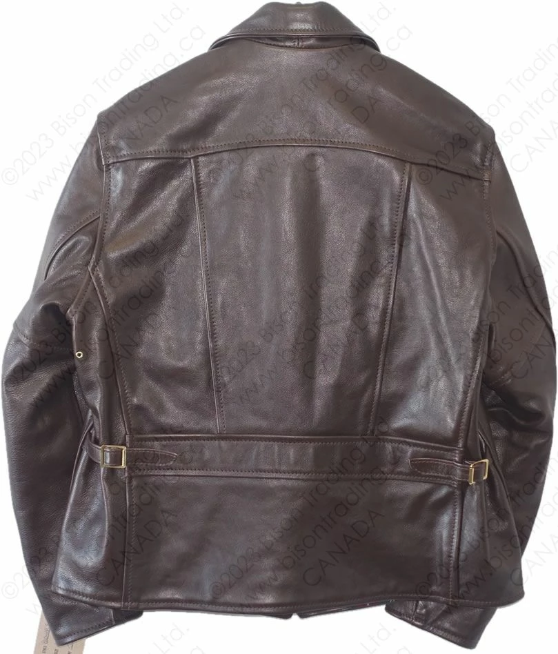 Aero Leather Premier Range Sea Biscuit 14 Aero Leather Premier Range Sea Biscuit - Image 12