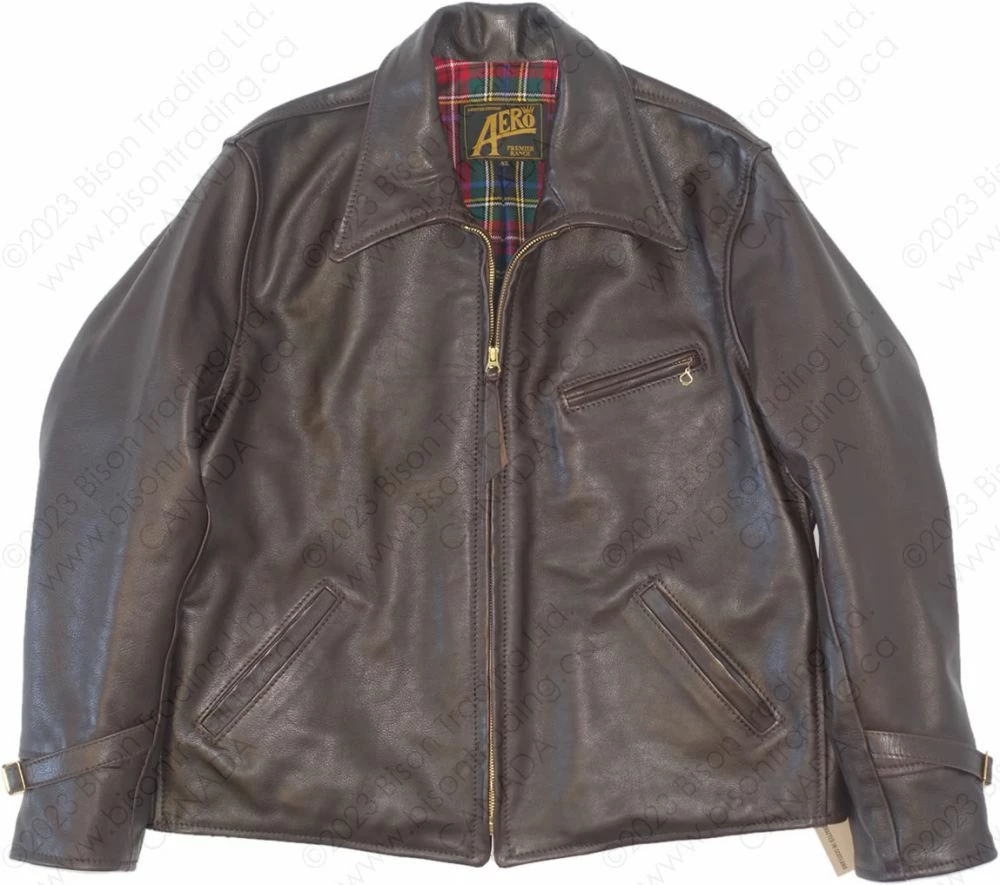 Aero Leather Premier Range Sea Biscuit 15 Aero Leather Premier Range Sea Biscuit - Image 13