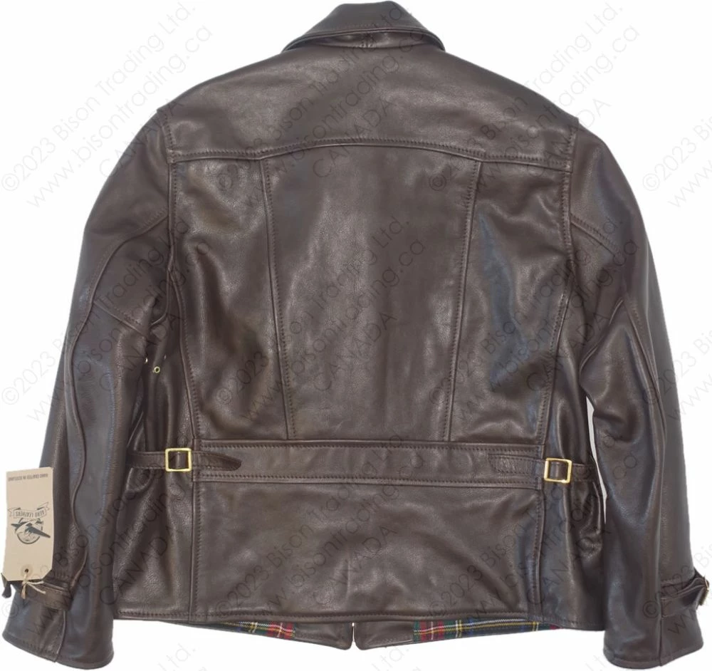 Aero Leather Premier Range Sea Biscuit 16 Aero Leather Premier Range Sea Biscuit - Image 14