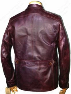 Aero Leather Premier Range 1920s Work Coat 34 Aero Leather Premier Range 1920s Work Coat -Bison Trading Shop aero premier 1920 workcoat 3