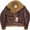 Aero Leather RAF Flying Jacket, Original Pre-War Model Russet 1 Aero Leather RAF Flying Jacket, Original Pre-War Model Russet -Bison Trading Shop aero prewar raf 42 11