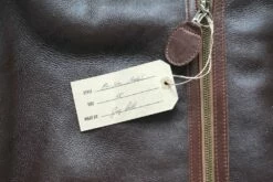 Aero Leather RAF Flying Jacket, Original Pre-War Model Russet 28 Aero Leather RAF Flying Jacket, Original Pre-War Model Russet -Bison Trading Shop aero prewar raf 42 18