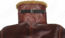 Aero Leather RAF Flying Jacket, Original Pre-War Model Russet 34 Aero Leather RAF Flying Jacket, Original Pre-War Model Russet -Bison Trading Shop aero prewar raf 42 24