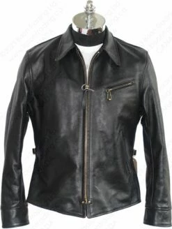 Aero Leather Premier Range 1930s Half Belt