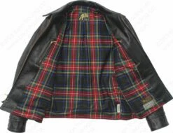 Aero Leather Premier Range 1930s Half Belt 29 Aero Leather Premier Range 1930s Half Belt -Bison Trading Shop aero prhalfbelt vicenza blk 46 23