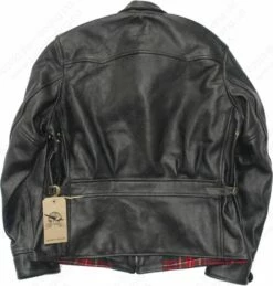 Aero Leather Premier Range 1930s Half Belt 30 Aero Leather Premier Range 1930s Half Belt -Bison Trading Shop aero prhalfbelt vicenza blk 46 25