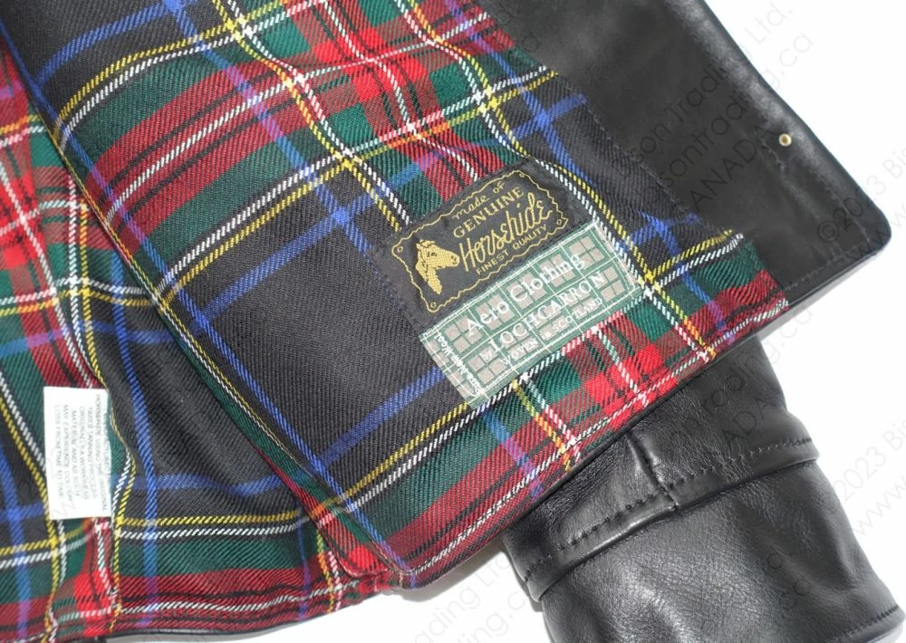 Aero Leather Premier Range 1930s Half Belt 12 Aero Leather Premier Range 1930s Half Belt - Image 10