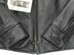 Aero Leather Premier Range 1930s Half Belt 33 Aero Leather Premier Range 1930s Half Belt -Bison Trading Shop aero prhalfbelt vicenza blk 46 28