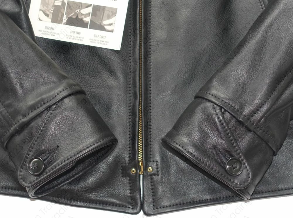 Aero Leather Premier Range 1930s Half Belt 14 Aero Leather Premier Range 1930s Half Belt - Image 12