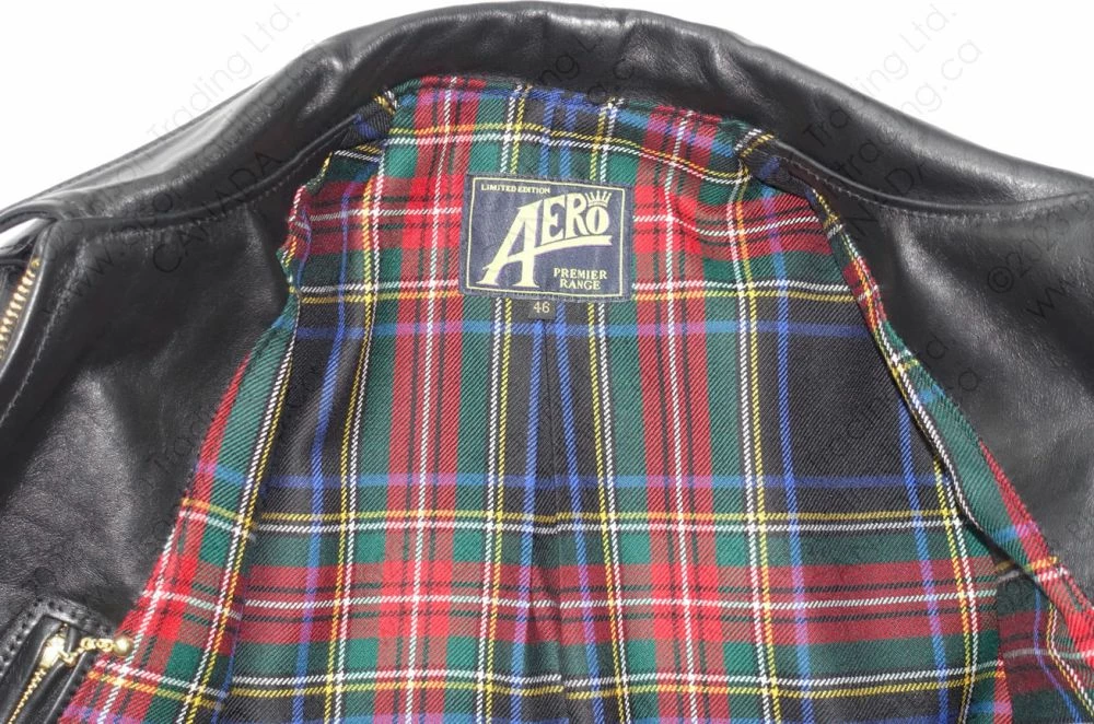 Aero Leather Premier Range 1930s Half Belt 15 Aero Leather Premier Range 1930s Half Belt - Image 13