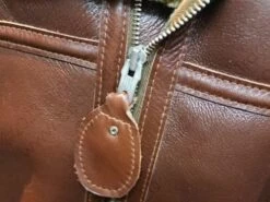 Aero Leather WW2 Fleet Air Arm/Coastal Command Flying Jacket -Bison Trading Shop aero raf hood 06