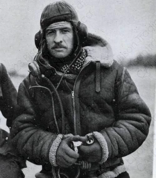 Aero Leather RAF Flying Jacket, Original Pre-War Model Seal 22 Aero Leather RAF Flying Jacket, Original Pre-War Model Seal - Image 20