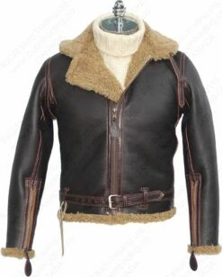 Aero Leather RAF Flying Jacket, Original Pre-War Model Seal
