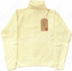 Aero Leather RAF Comforts (Scotland) Natural Heavy Duty Sweater 20 Aero Leather RAF Comforts (Scotland) Natural Heavy Duty Sweater -Bison Trading Shop aero raf sweater 11