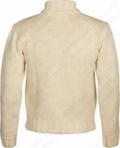 Aero Leather RAF Comforts (Scotland) Natural Heavy Duty Sweater 18 Aero Leather RAF Comforts (Scotland) Natural Heavy Duty Sweater -Bison Trading Shop aero raf sweater 3