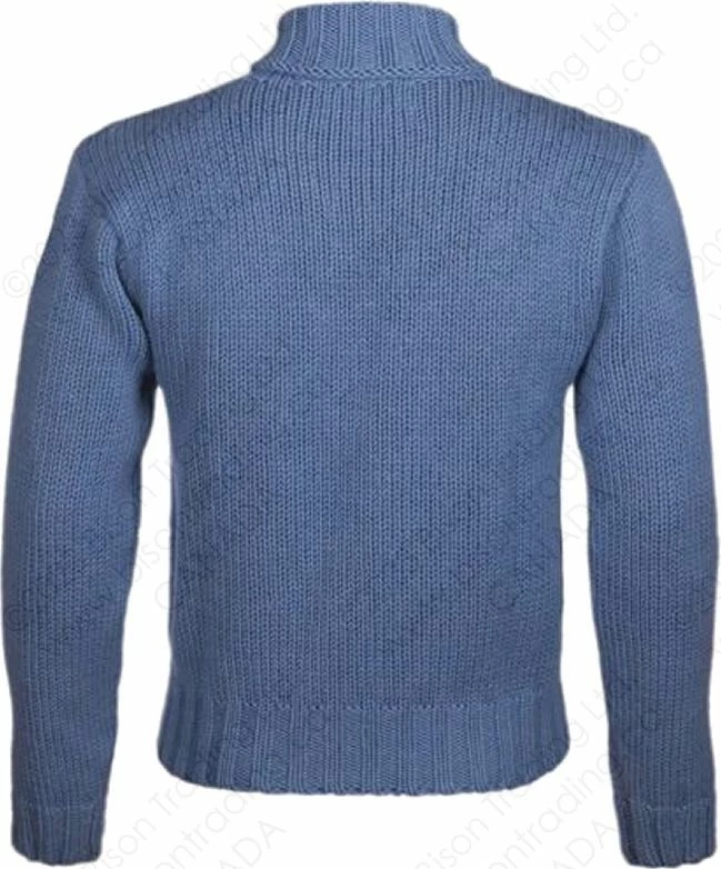 Aero Leather RAF Comforts (Scotland) Natural Heavy Duty Sweater 15 Aero Leather RAF Comforts (Scotland) Natural Heavy Duty Sweater - Image 13