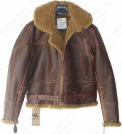 Aero Leather RAF Flying Jacket, Late WW2 Model 26 Aero Leather RAF Flying Jacket, Late WW2 Model -Bison Trading Shop aero raf ww2 11