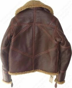 Aero Leather RAF Flying Jacket, Late WW2 Model 27 Aero Leather RAF Flying Jacket, Late WW2 Model -Bison Trading Shop aero raf ww2 12