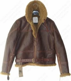 Aero Leather RAF Flying Jacket, Late WW2 Model 28 Aero Leather RAF Flying Jacket, Late WW2 Model -Bison Trading Shop aero raf ww2 13