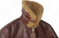 Aero Leather RAF Flying Jacket, Late WW2 Model 32 Aero Leather RAF Flying Jacket, Late WW2 Model -Bison Trading Shop aero raf ww2 17