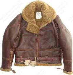Aero Leather RAF Flying Jacket, Late WW2 Model 35 Aero Leather RAF Flying Jacket, Late WW2 Model -Bison Trading Shop aero raf ww2 20