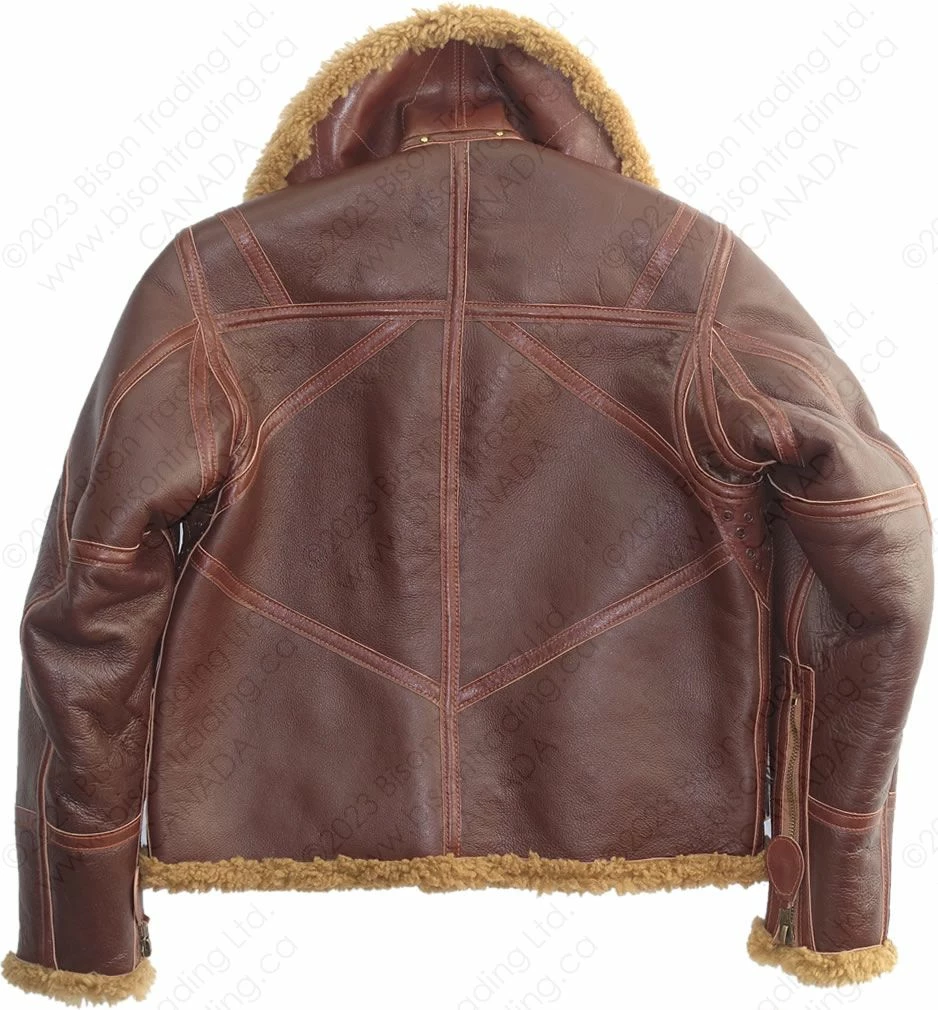 Aero Leather RAF Flying Jacket, Late WW2 Model 20 Aero Leather RAF Flying Jacket, Late WW2 Model - Image 18