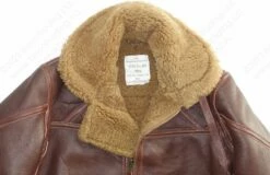 Aero Leather RAF Flying Jacket, Late WW2 Model 40 Aero Leather RAF Flying Jacket, Late WW2 Model -Bison Trading Shop aero raf ww2 25
