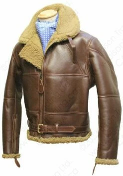 Aero Leather RAF Flying Jacket, Late WW2 Model