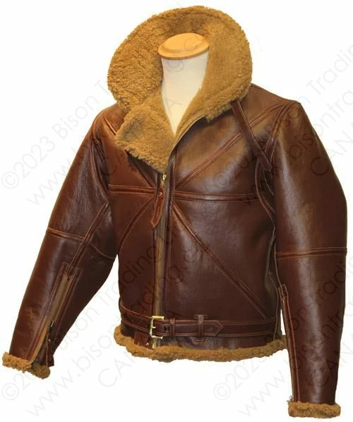 Aero Leather RAF Flying Jacket, Battle Of Britain Model Two 3 Aero Leather RAF Flying Jacket, Battle Of Britain Model Two