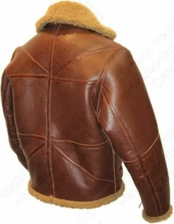 Aero Leather RAF Flying Jacket, Battle Of Britain Model Two 16 Aero Leather RAF Flying Jacket, Battle Of Britain Model Two -Bison Trading Shop aero raf ww2b 02