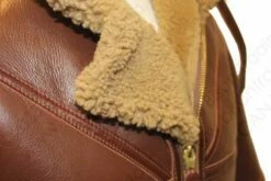 Aero Leather RAF Flying Jacket, Battle Of Britain Model Two 19 Aero Leather RAF Flying Jacket, Battle Of Britain Model Two -Bison Trading Shop aero raf ww2b 05