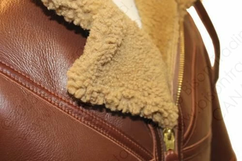 Aero Leather RAF Flying Jacket, Battle Of Britain Model Two 7 Aero Leather RAF Flying Jacket, Battle Of Britain Model Two - Image 5