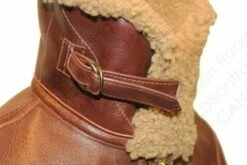 Aero Leather RAF Flying Jacket, Battle Of Britain Model Two 20 Aero Leather RAF Flying Jacket, Battle Of Britain Model Two -Bison Trading Shop aero raf ww2b 06