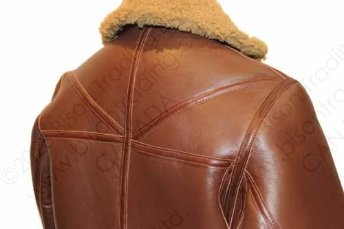 Aero Leather RAF Flying Jacket, Battle Of Britain Model Two 11 Aero Leather RAF Flying Jacket, Battle Of Britain Model Two - Image 9