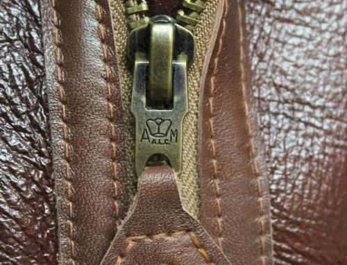 Aero Leather RAF Flying Jacket, Battle Of Britain Model Two 14 Aero Leather RAF Flying Jacket, Battle Of Britain Model Two - Image 12