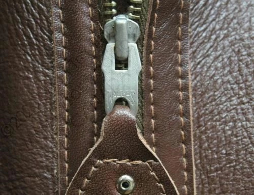 Aero Leather RAF Flying Jacket, Battle Of Britain Model One 10 Aero Leather RAF Flying Jacket, Battle Of Britain Model One - Image 8