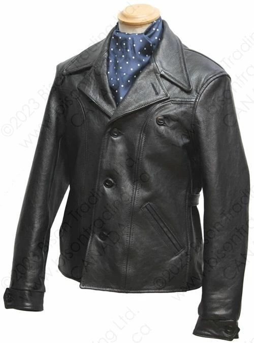 Aero Leather Rockafella 17 Aero Leather Rockafella - Image 15