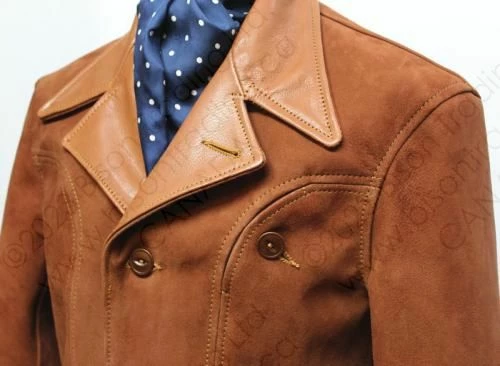 Aero Leather Rockafella 13 Aero Leather Rockafella - Image 11